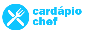 Cardápio Chef