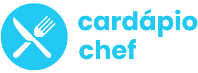 Cardápio Chef