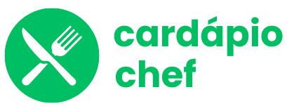 Cardápio Chef